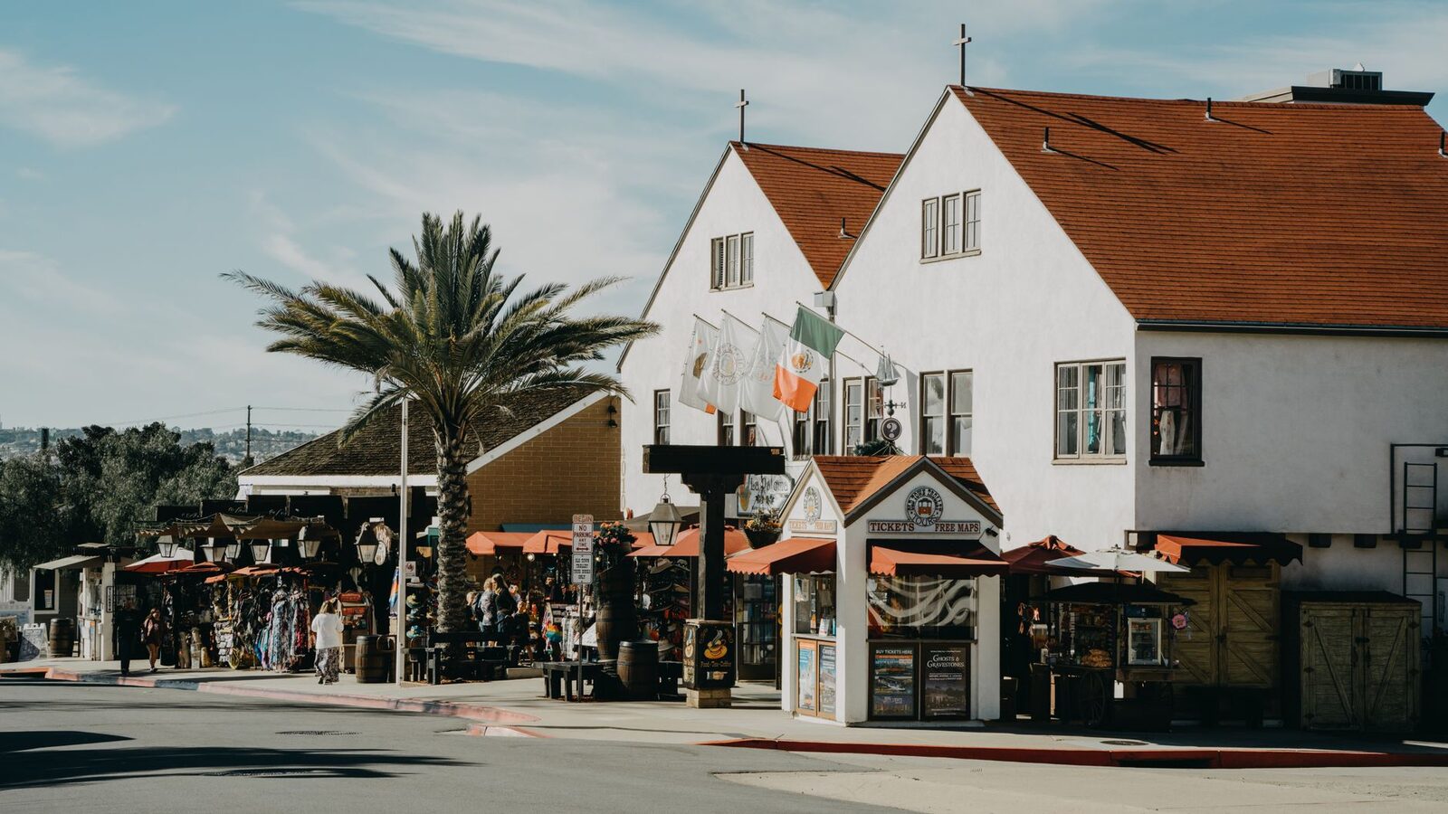 Brea, California