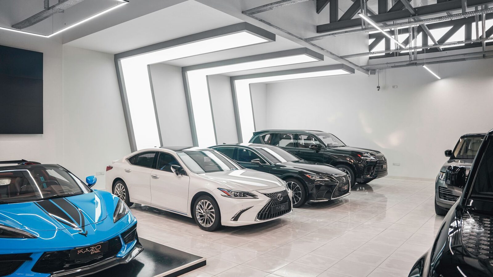 Automotive businesses