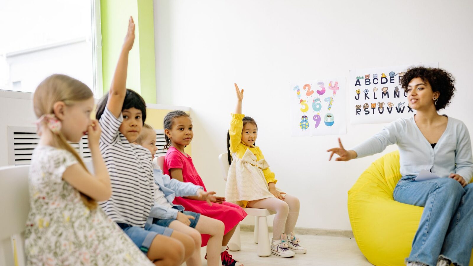 Childcare & Preschools businesses