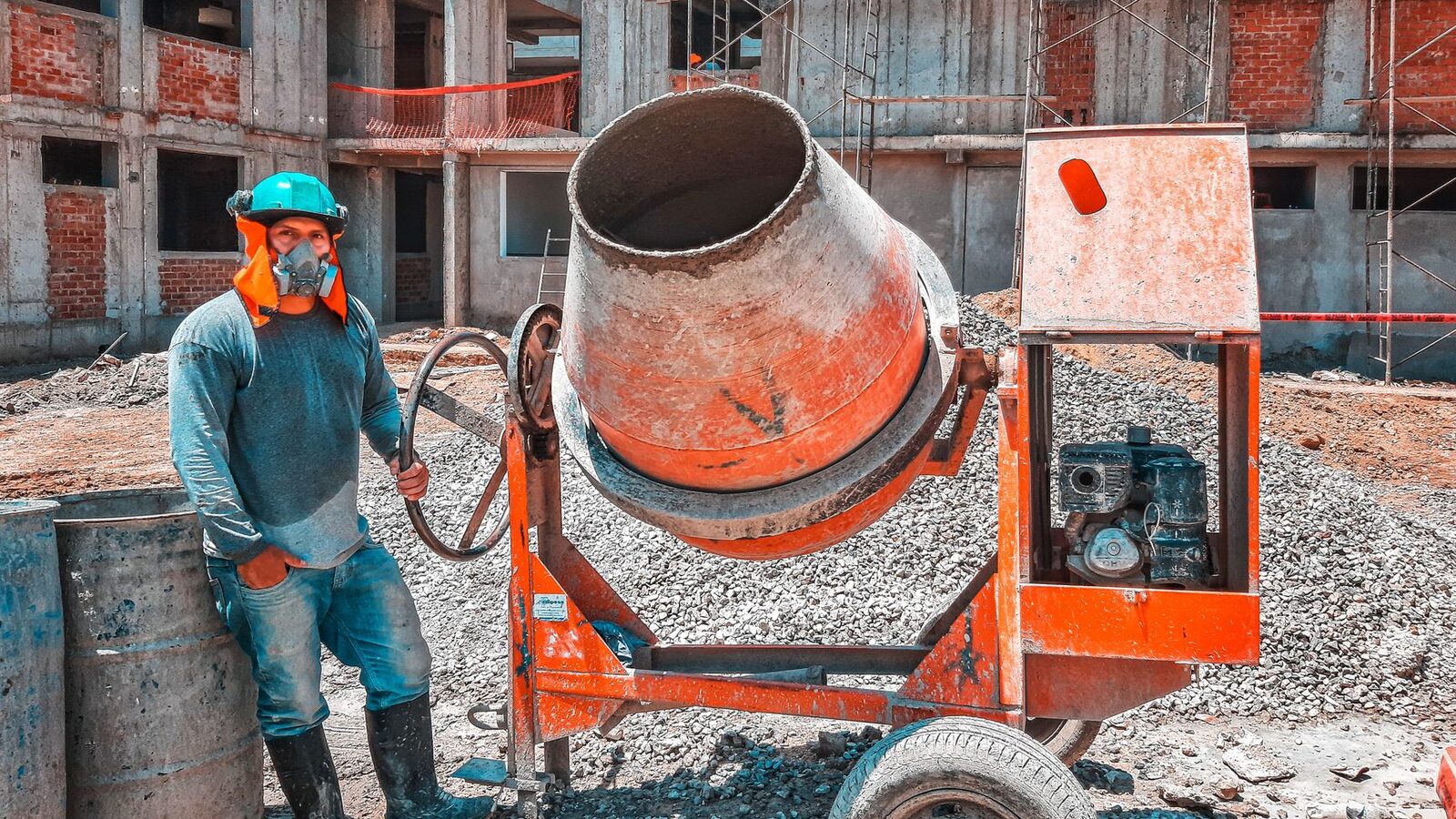 Construction businesses