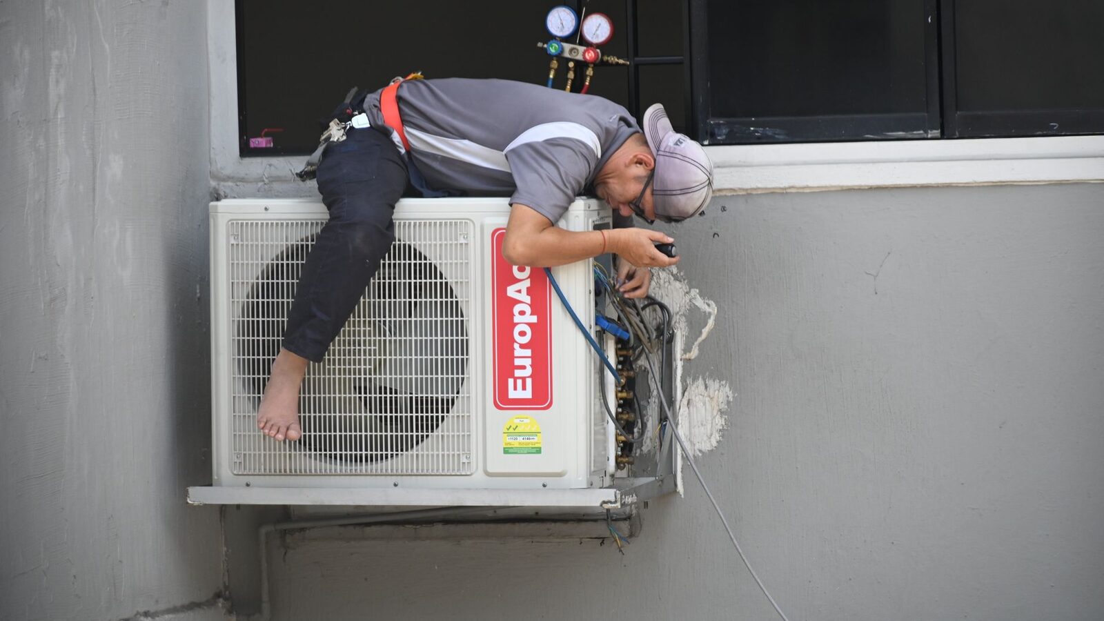 HVAC & Plumbing businesses