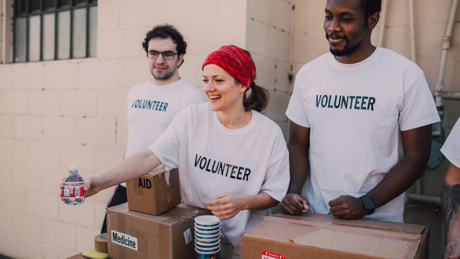 Nonprofits businesses
