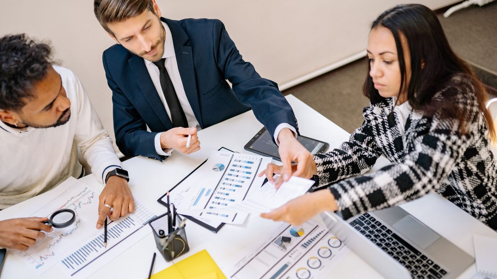 Professional Services businesses