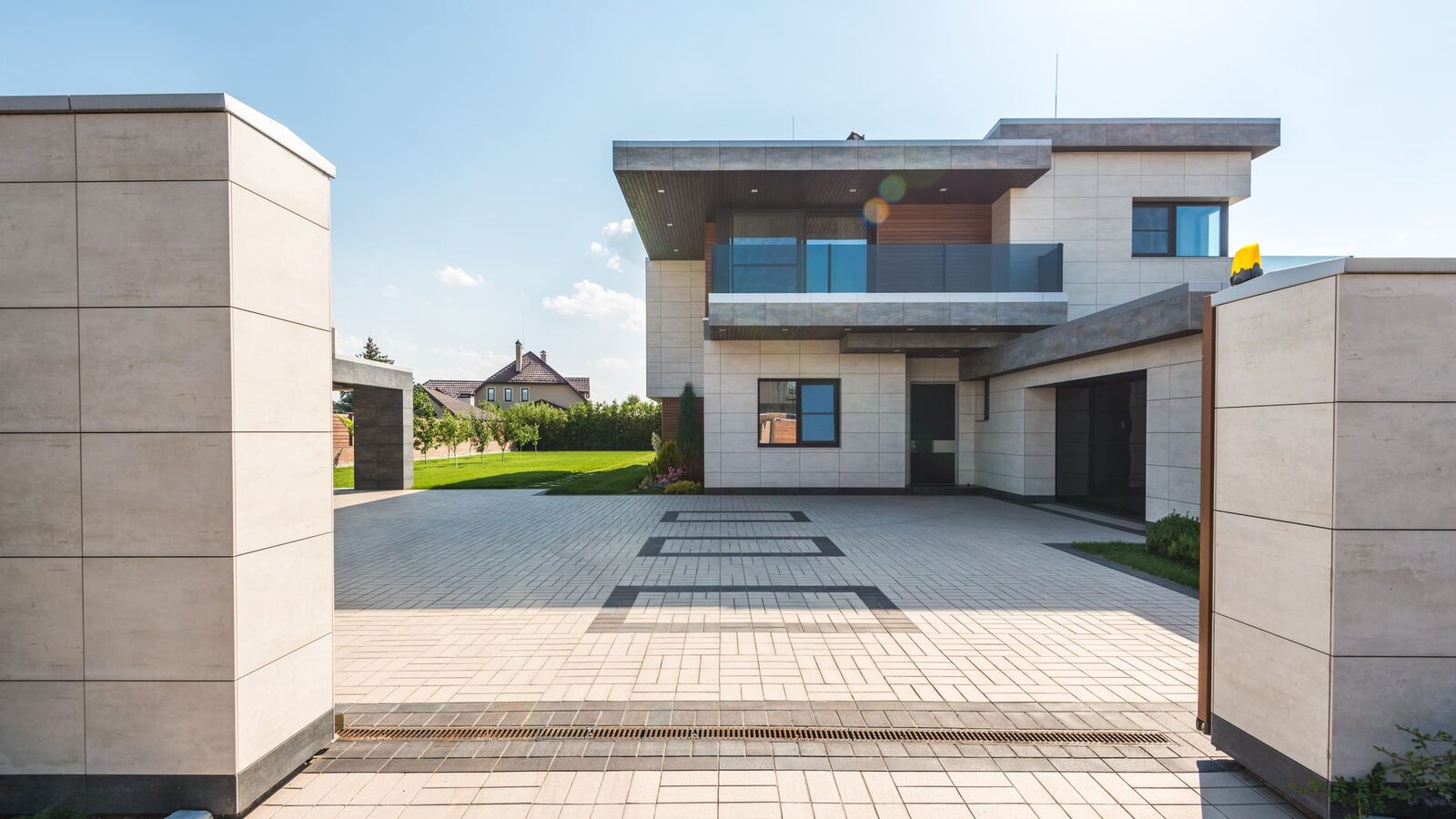 Real Estate businesses