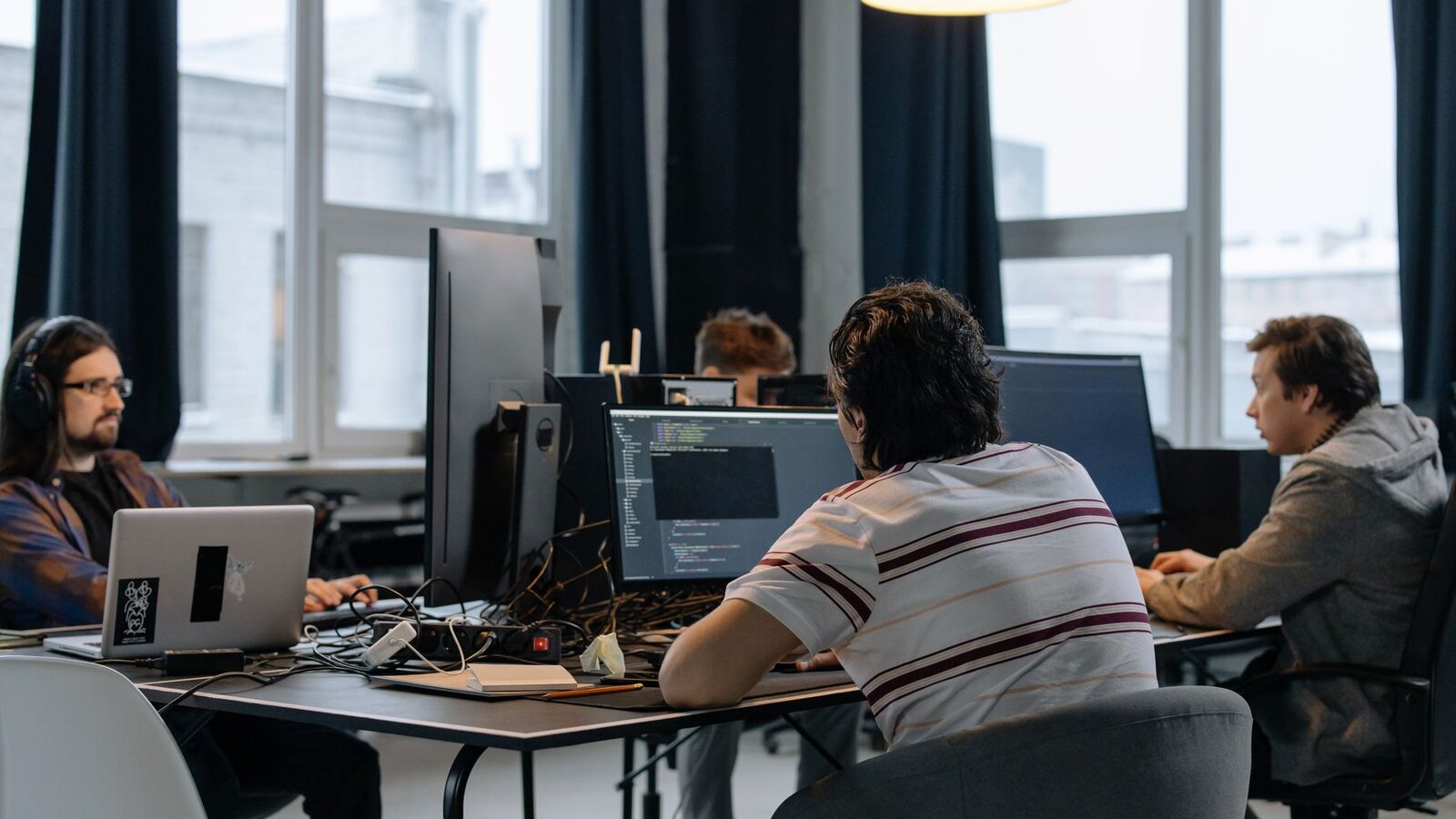 Startups & SaaS businesses